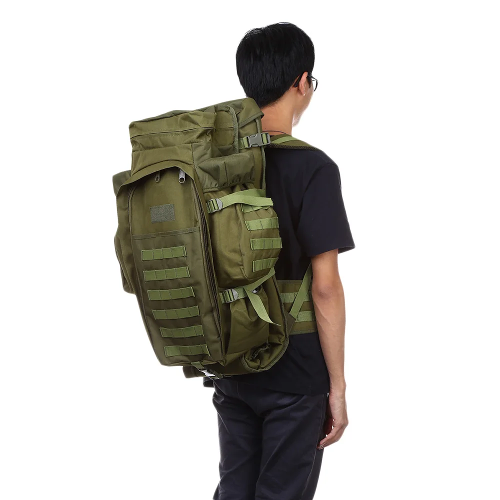 Outlife 60L уличный походный рюкзак тактический военный для охоты стрельбы походов