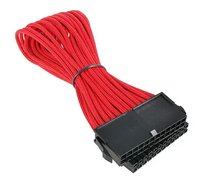 Комплект удлинительных кабелей ATX/PCI E 50 комплектов ATX 24Pin/EPS 4 + 4Pin/PCI 8Pin/PCI 6Pin