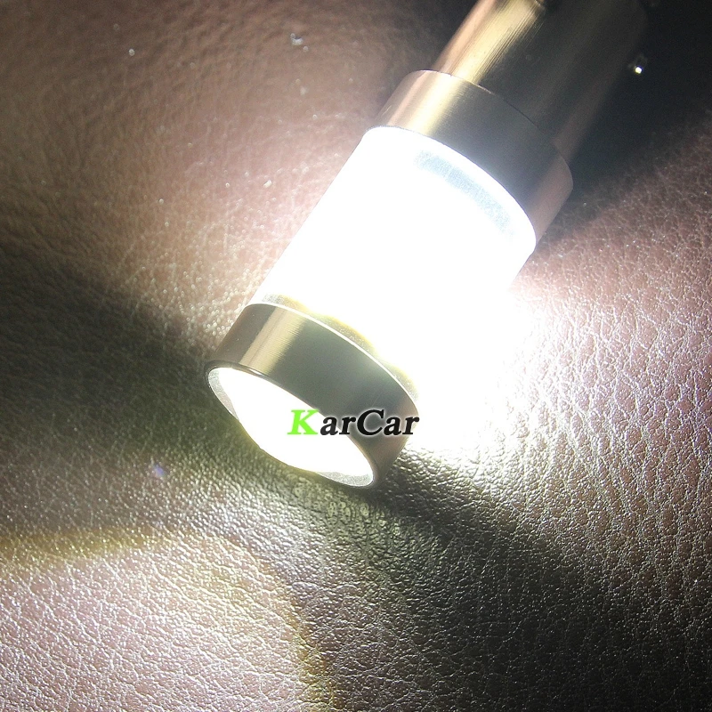 Новый светодиодный фонарь заднего хода 30 Вт CREE Chip XBD P21W 1156 задний 12 В Auto BA15S 1141