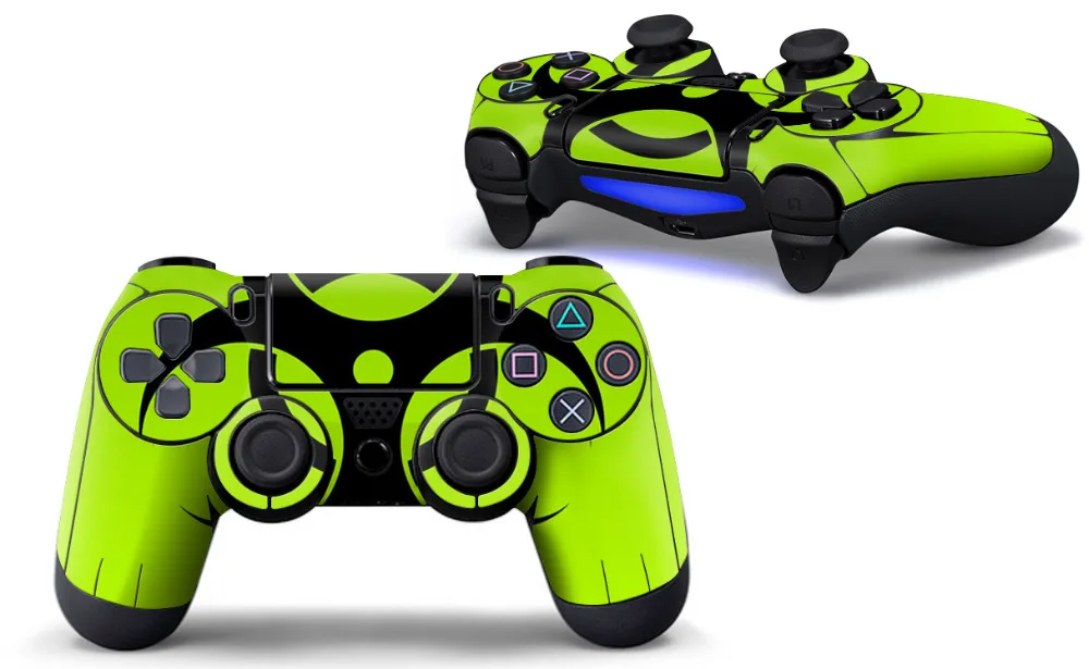 Защитный чехол из ПВХ для Sony PS4 Playstation 4 Dualshock Controller 0020|protector sticker|sony stickersprotector case |