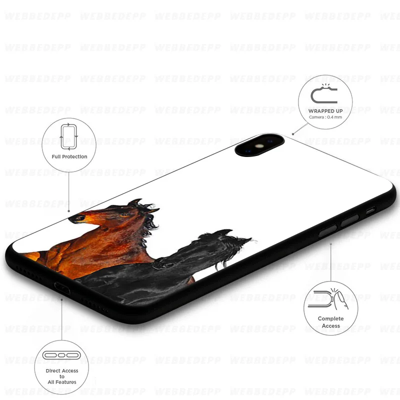 Lil Nas X Old Town Road Soft Case for Huawei Mate Honor 20 6A 7A 7C 7X 8 9 9X 10 View Lite Pro 30 |
