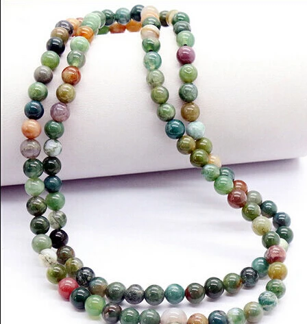 LL &ltнатуральный камень 6 мм буддистский 108 бисер ожерелье браслет Mala|necklace necklace|mala