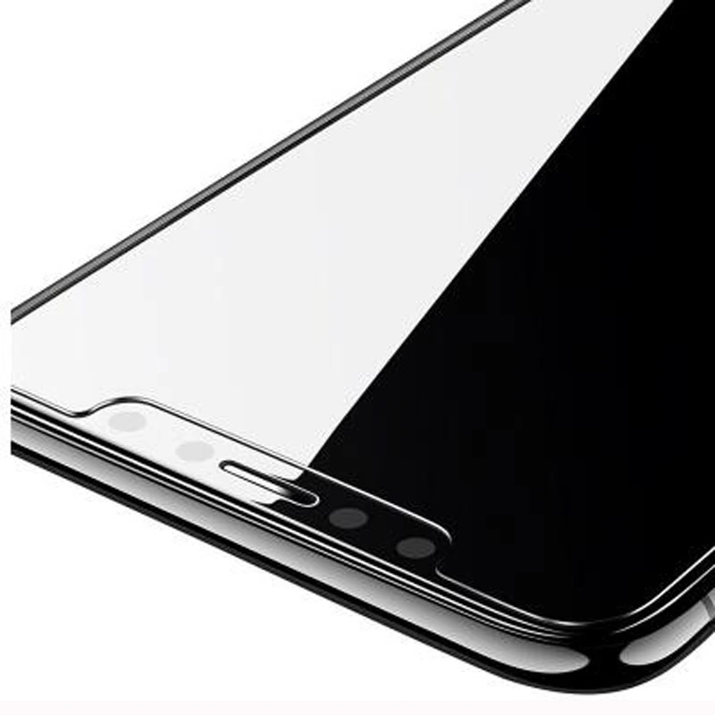 Для iPhone X Закаленное стекло для 6 6S 7 8 Plus Защитная пленка экрана 5 5s 4
