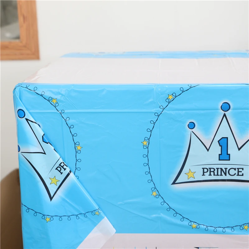 1 шт./партия спрос среди детей карты baby Shower st День рождения украшение скатерть