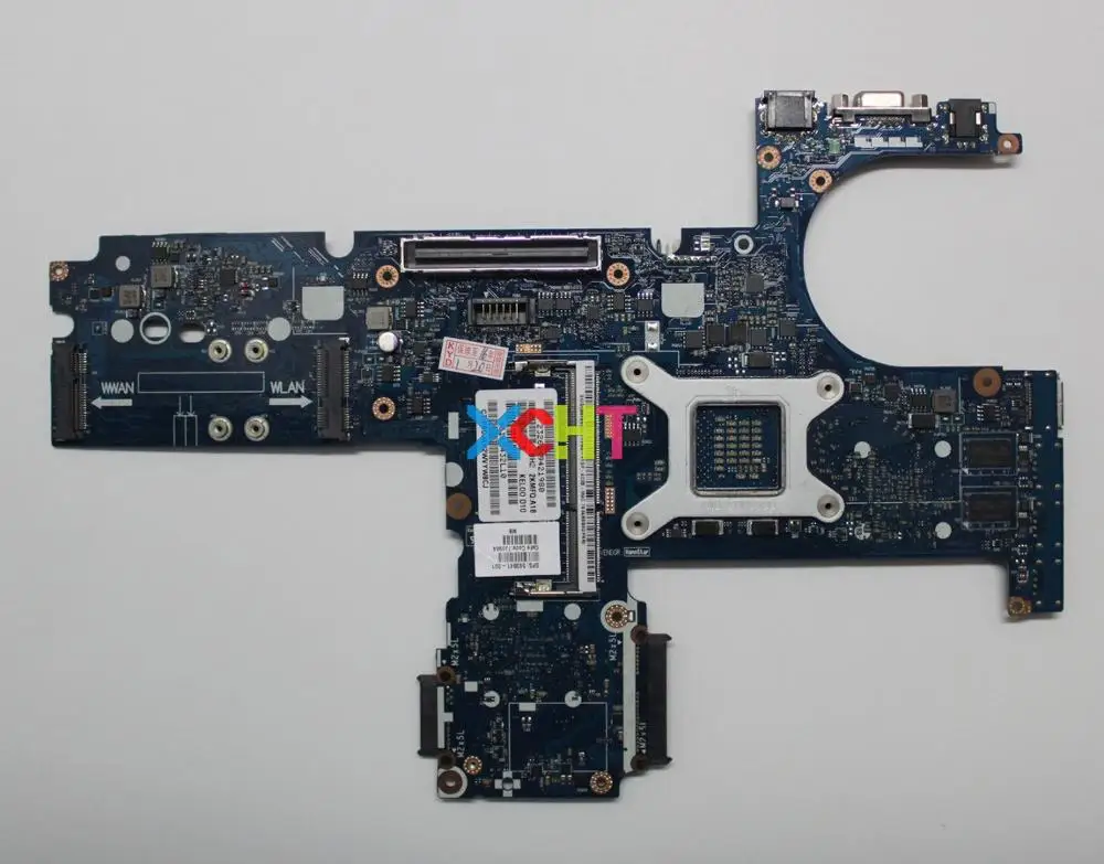 Для HP 6440B 6540B 593841-001 KEL00 LA-4891P 216-0749001 Материнская плата ноутбука протестирована и