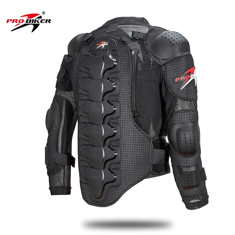 Мотоциклетные Куртки Pro-Biker защитная броня для мотокросса одежда защиты всего