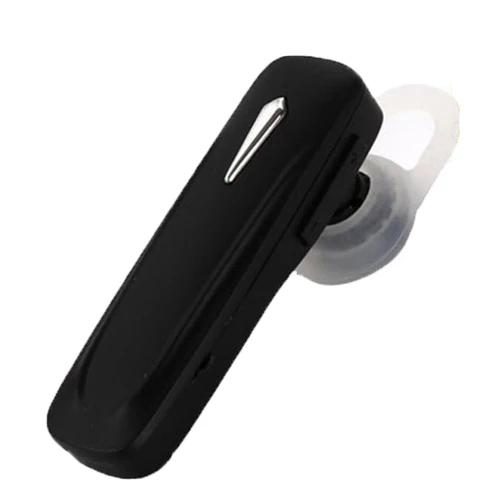 black FGCLSY M163, Bluetooth наушники, беспроводная гарнитура, мини наушники, громкая связь, Bluetooth, наушник с микрофоном для iphone телефона - Цвет: black