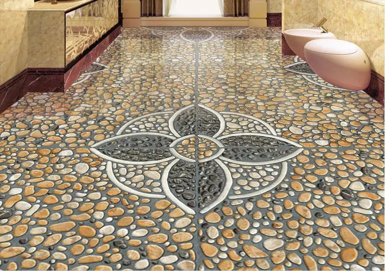 3d полы 2020 пользовательские обои для стен 3 d ванная комната бассейн спальня