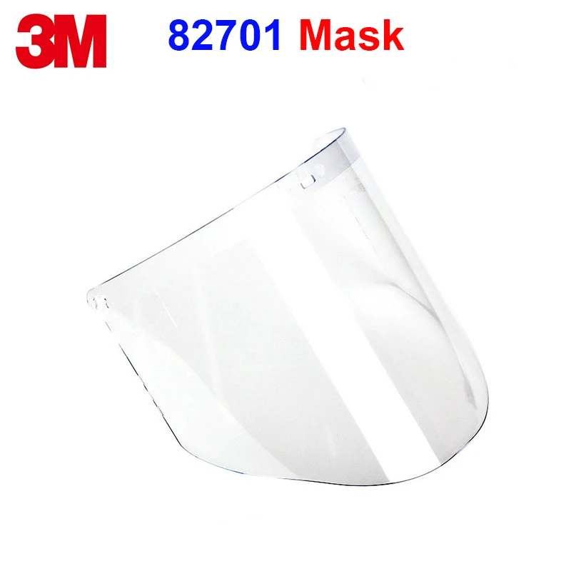 3M 82500/82501 кронштейн 82700/82701 Маска Защитная маска модульная класс продаж Противоударная анти-УФ защитная маска