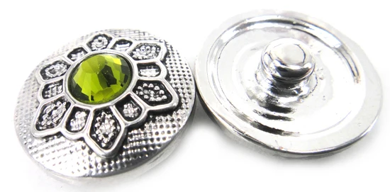 Бесплатная доставка новое поступление сплав кнопка застежка цветок сделай сам