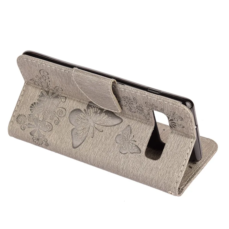 For Samsung Galaxy S10 Case PU Leather Cover Phone S10e Plus S 10 Flip | Мобильные телефоны и аксессуары