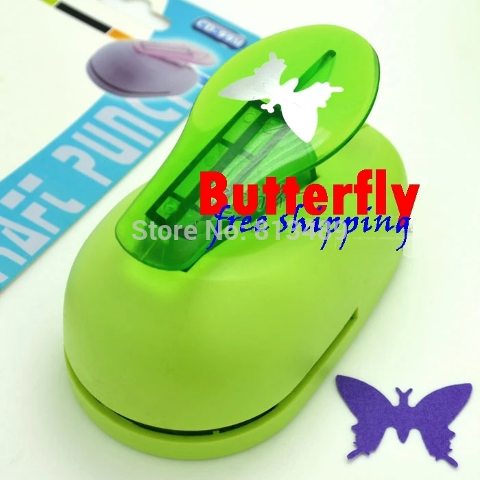 

New Arrvial extra large butterfly punches limited edition large craft punches decorative hole punch very beautiful puncher