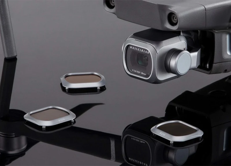 DJI Mavic 2 Pro ND фильтры ND4/ND8/ND16/nd3nd фильтр для Mavic 2 Pro