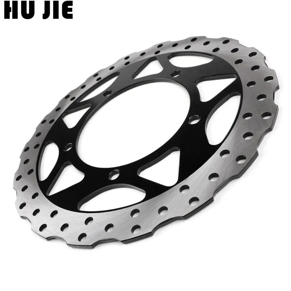 Диск переднего тормоза мотоцикла тормозные роторы для Kawasaki Ninja 250R 250 R EX250J ABS 2008 2009