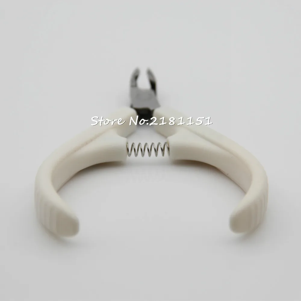 Профессиональные Металлические инструменты для дизайна ногтей бритвенная