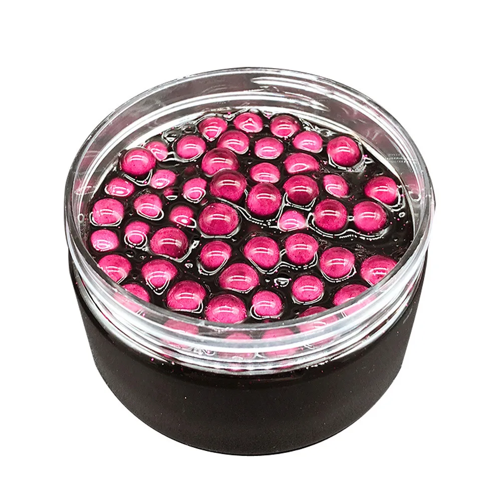 Новинка 2019 воздушная глина из пенопласта слизи черная кристальная грязевая