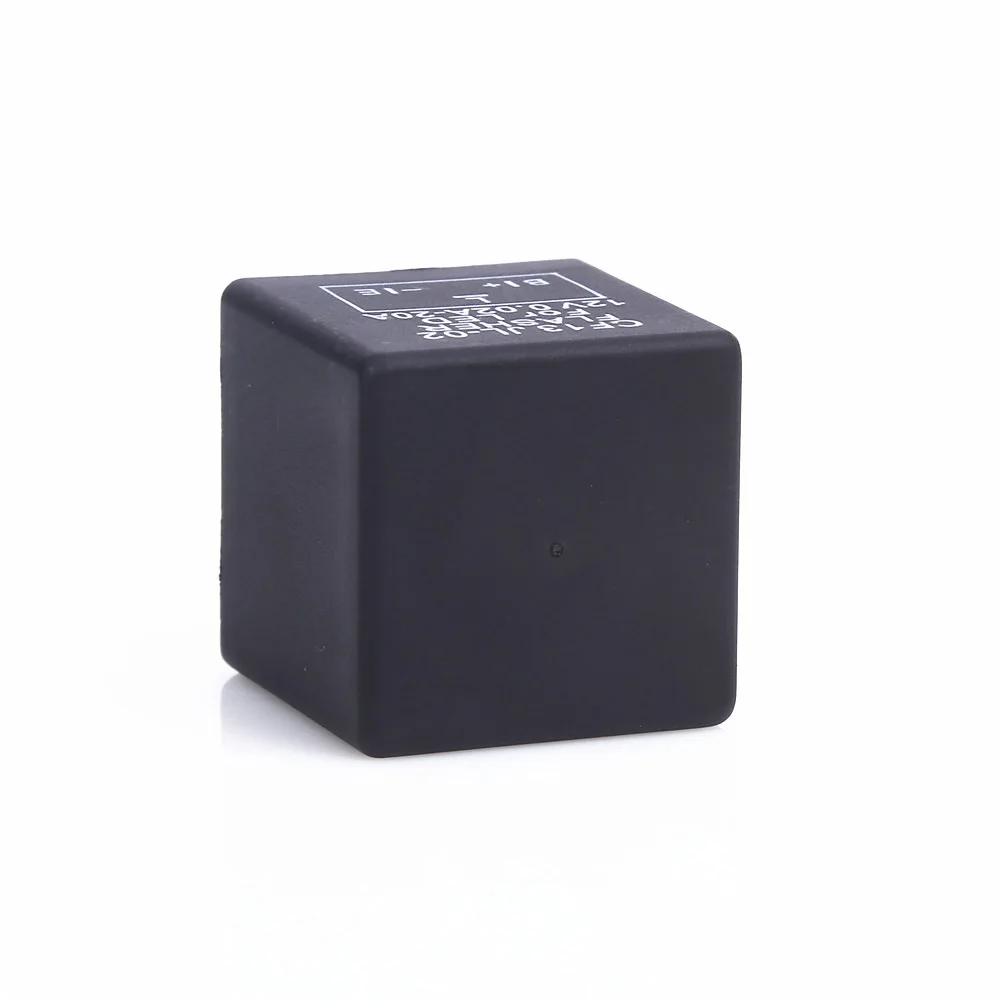 1 шт 12V 3 Pin электронный автомобиль внедорожник CF13 JL-02 Светодиодный проблесковый