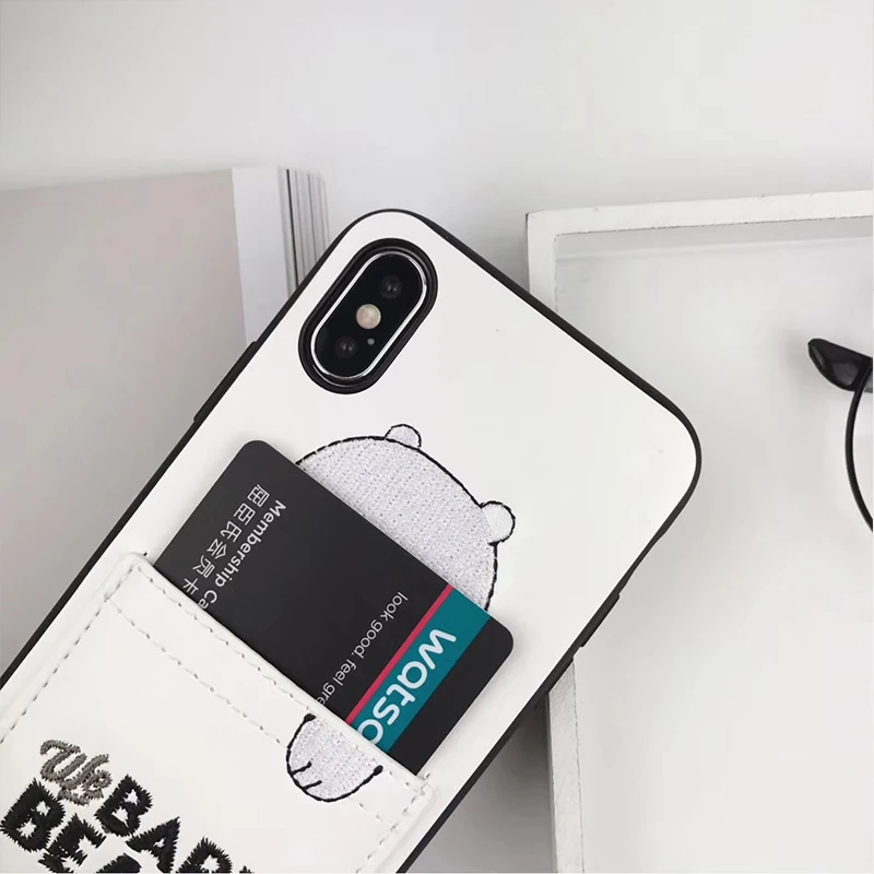 Чехол для iPhone 12 11 pro MAX 7 8 plus X Xs XR Max Роскошный чехол телефона из искусственной кожи