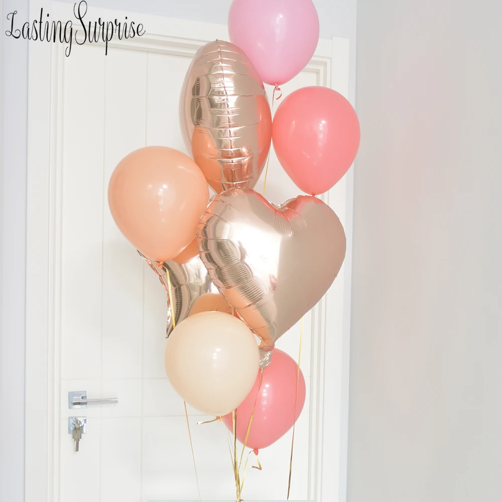 5 шт. 18 дюймов большие алюминиевые шары в виде пентаграммы|balloon balloon|balloons for