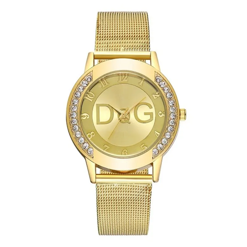 Reloj Mujer новые роскошные брендовые часы женские модные классические кварцевые со