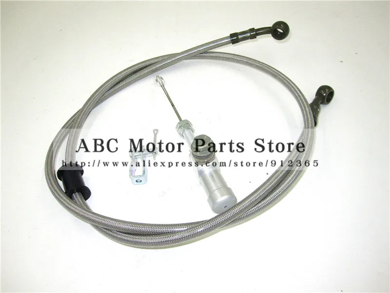 1200 мм цветной быстрорежущий или Масляный шланг с главным цилиндром эффективный