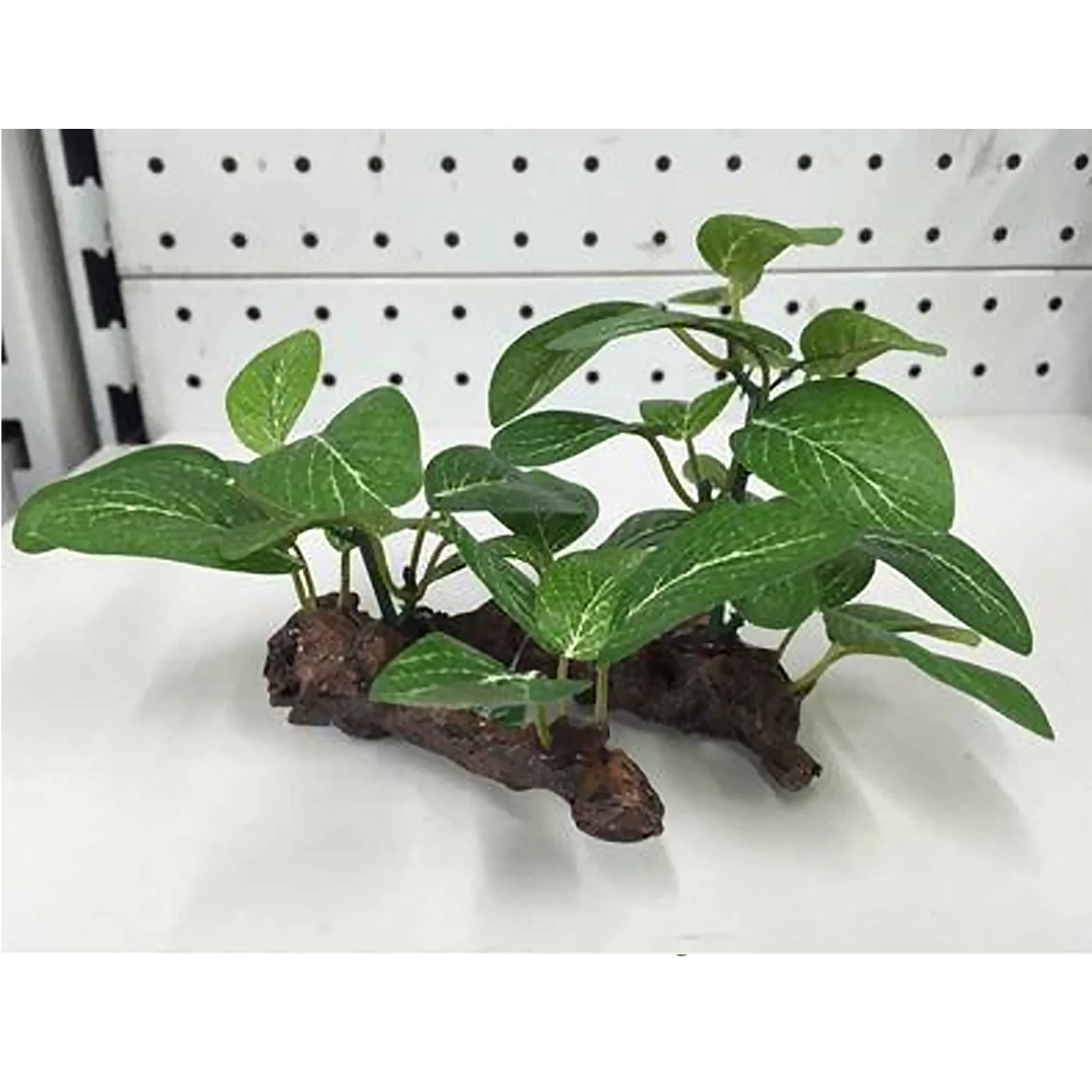 Пикантное искусственное растение для украшения аквариума|Декорации| |