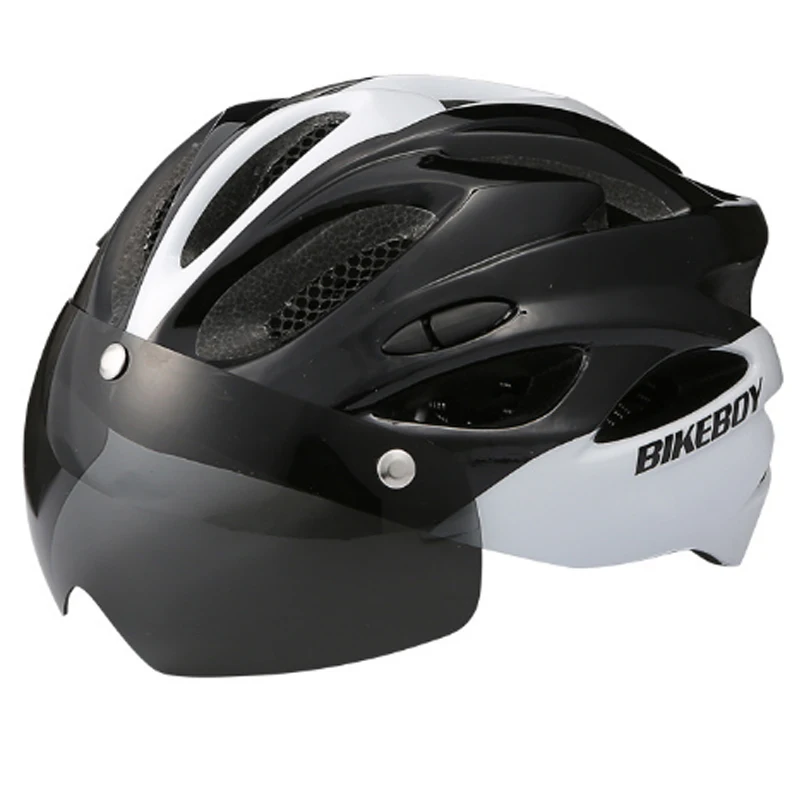 Шлем для велоспорта Сверхлегкий helmetglasses Мужской Горный Дорожный женский горный
