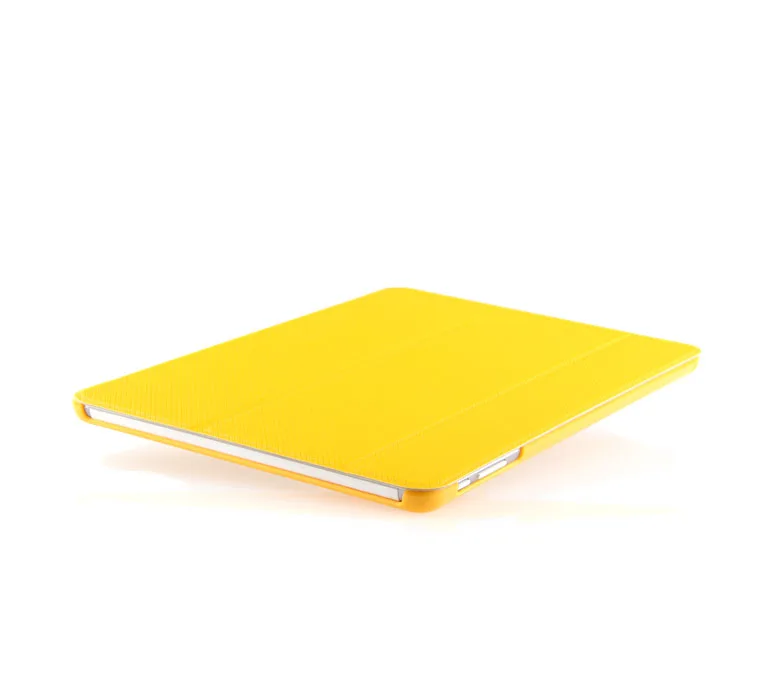 Ультратонкий чехол книжка с подставкой в 3 папках для Teclast X98 Air 3G / Pro/ II P98 /4G Octa