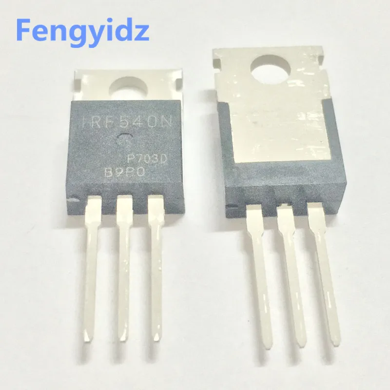 Новый оригинальный IRF540NPBF IRF540N IRF540 TO 220AB|to-220ab| |