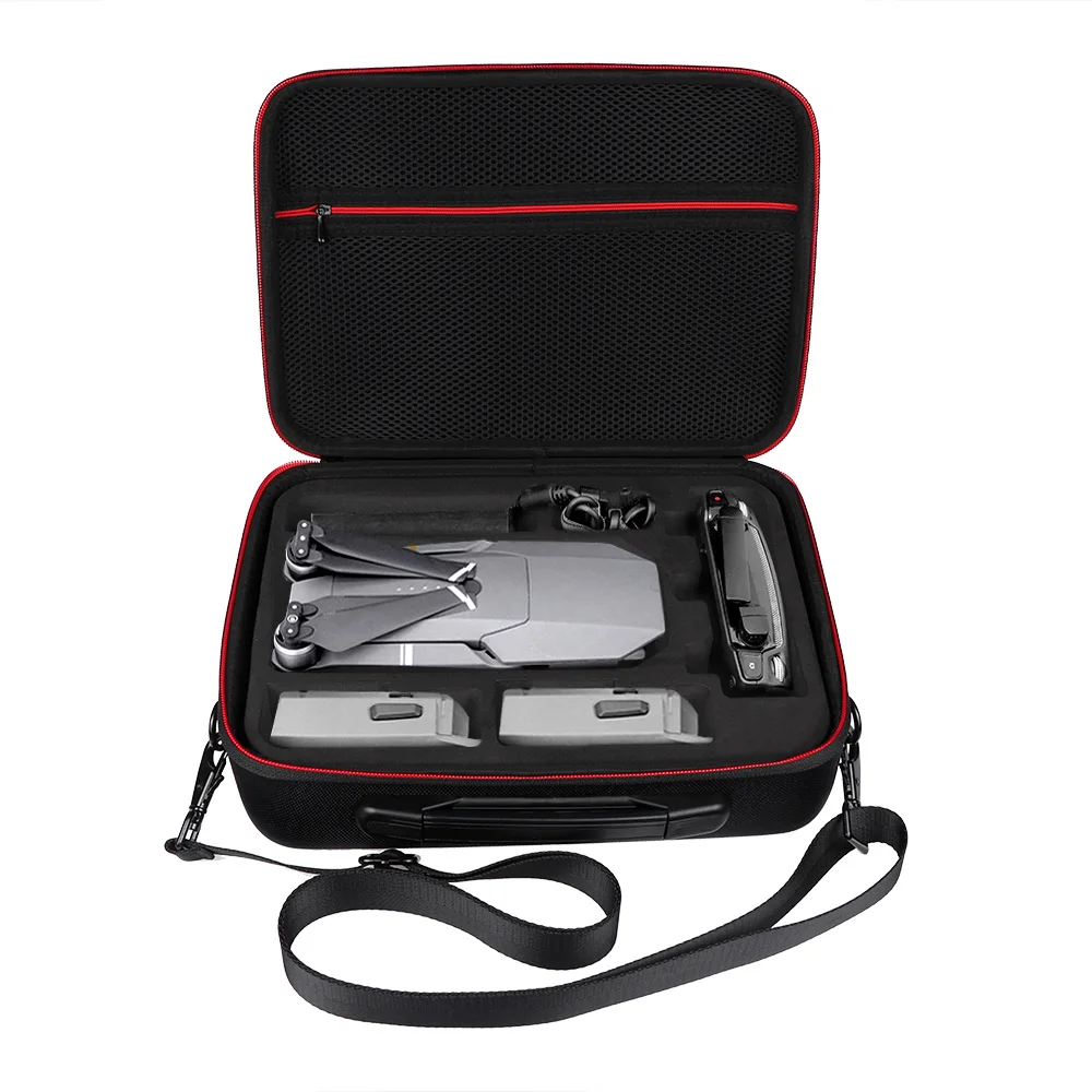 Портативный MAVIC PRO Жесткий чехол на плечо водонепроницаемая сумка для хранения рюкзак чехол для DJI MAVIC PRO Platinum Drone аксессуары
