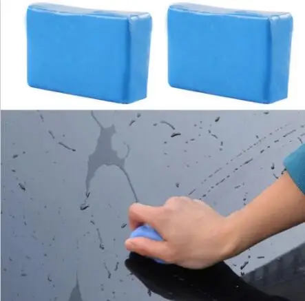 New Magic Car Truck Auto Vehicle Clean Clay Bar Detailing Wash Cleaner Practical | Автомобили и мотоциклы