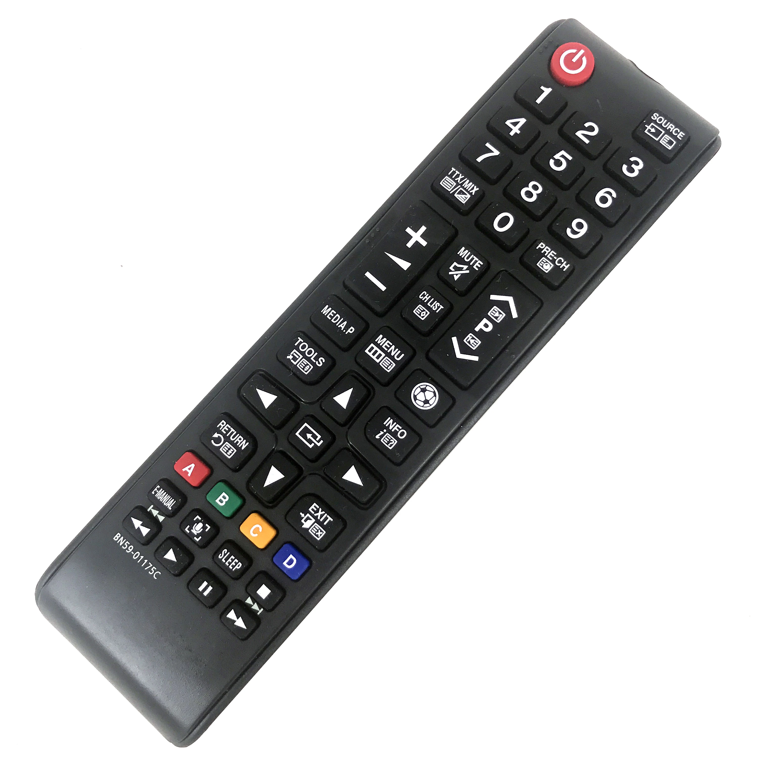 Новая модель для Samsung SMART LCD LED TV пульт дистанционного управления TM1240 с футбольной