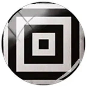 TAFREE черно-белое волнистое геометрическое изображение 25 мм DIY КРУГЛОЕ ПЛОСКОЕ прозрачное стекло кабошон и стеклянные драгоценные камни купол для изготовления ювелирных изделий - Цвет: A79