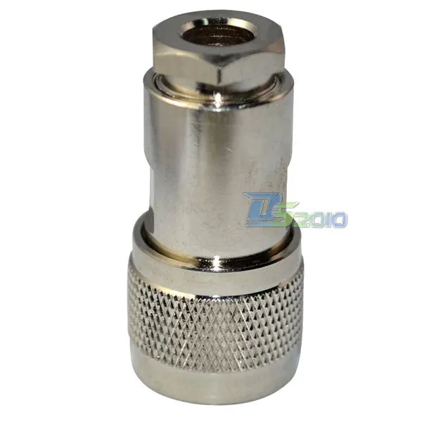 Высококачественный Женский Разъем для SMA гнездо с гайкой переборка RF