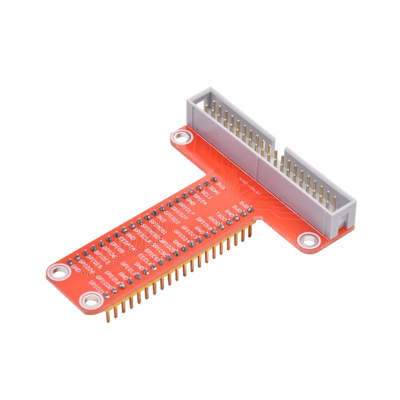 Горячая Распродажа набор для сборки Raspberry Pi (кабель GPIO + макетная плата пластина