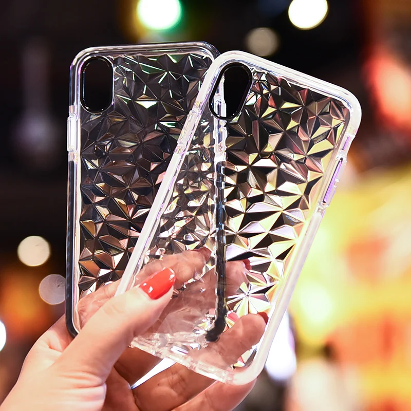 Ударопрочный чехол JONSNOW для iPhone X мягкий силиконовый из тпу телефона 6 Plus 7 8