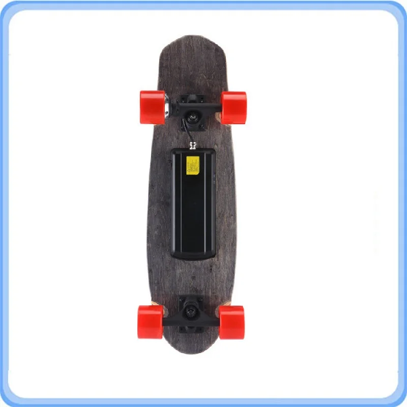 Электрический Longboard Outlife Скейтбординг четыре колеса улицы длинные Skate совета