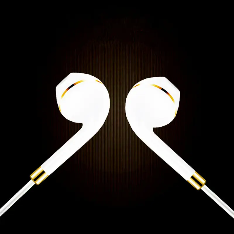 Наушники CHICLITS In-ear 3 5 мм Сабвуфер стерео проводное управление музыка
