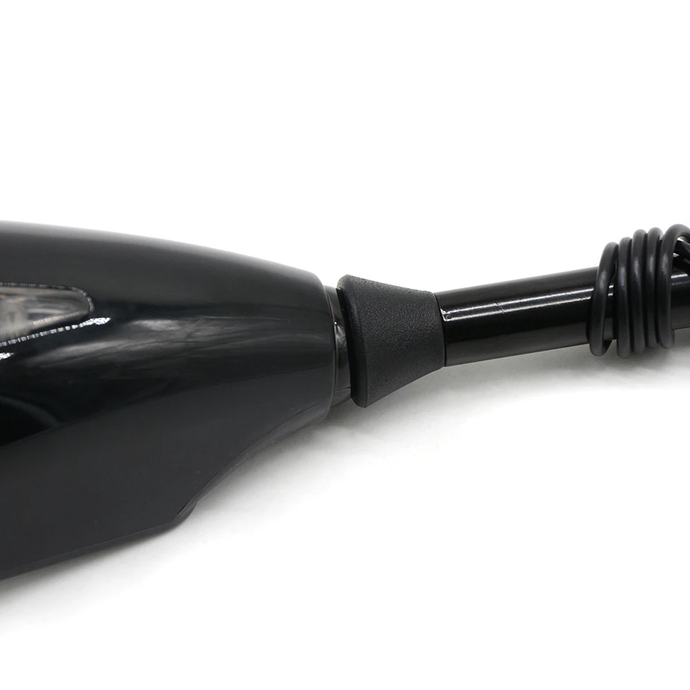 Универсальные мотоциклетные зеркала заднего вида с поворотным сигналом