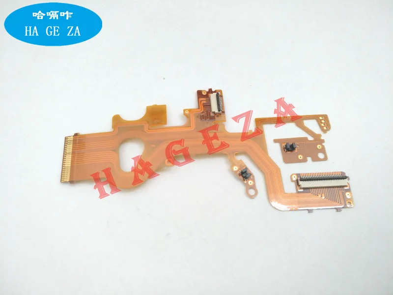 Новый оригинальный гибкий кабель для объектива FPC (с датчиком и разъемом) Panasonic DMC