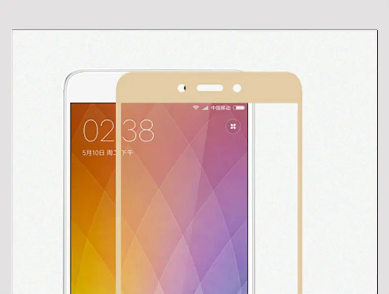 Mocolo полный Чехол Redmi Note 4X Закаленное стекло протектор для Xiaomi Redmi Note 4 закаленное стекло Hongmi Note 4x Стекло Mediatek