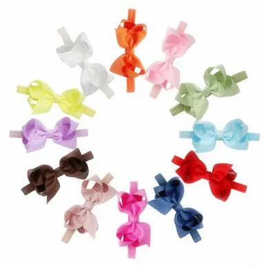 

300pcs/lot Wholesales Children baby twist braid hair hoop knot Headband Infant