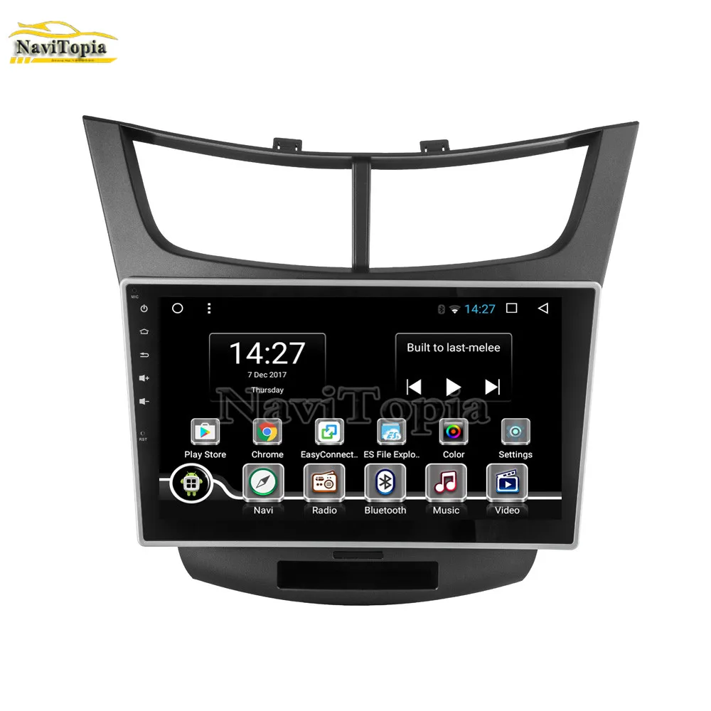 NAVITOPIA TS9 4 Гб ОЗУ 64 ПЗУ Восьмиядерный Android 8 1 автомобильный DVD мультимедийный плеер