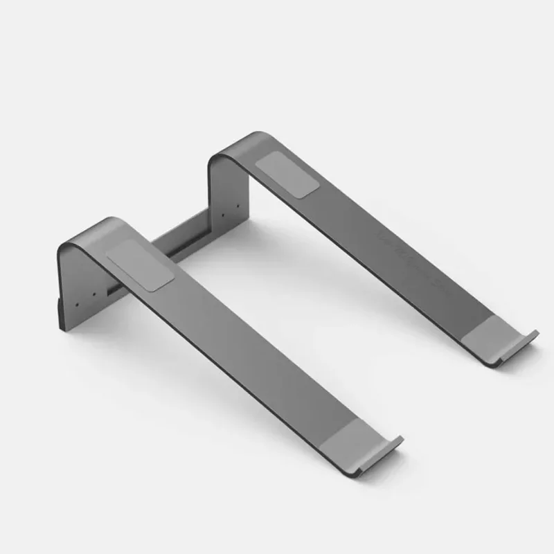 Xiaomi Mijia IQUNIX Алюминиевая Подставка для ноутбука, подставка для планшета, ноутбука, Портативная подставка для ноутбука, держатель для 1" Macbook& Windows компьютера