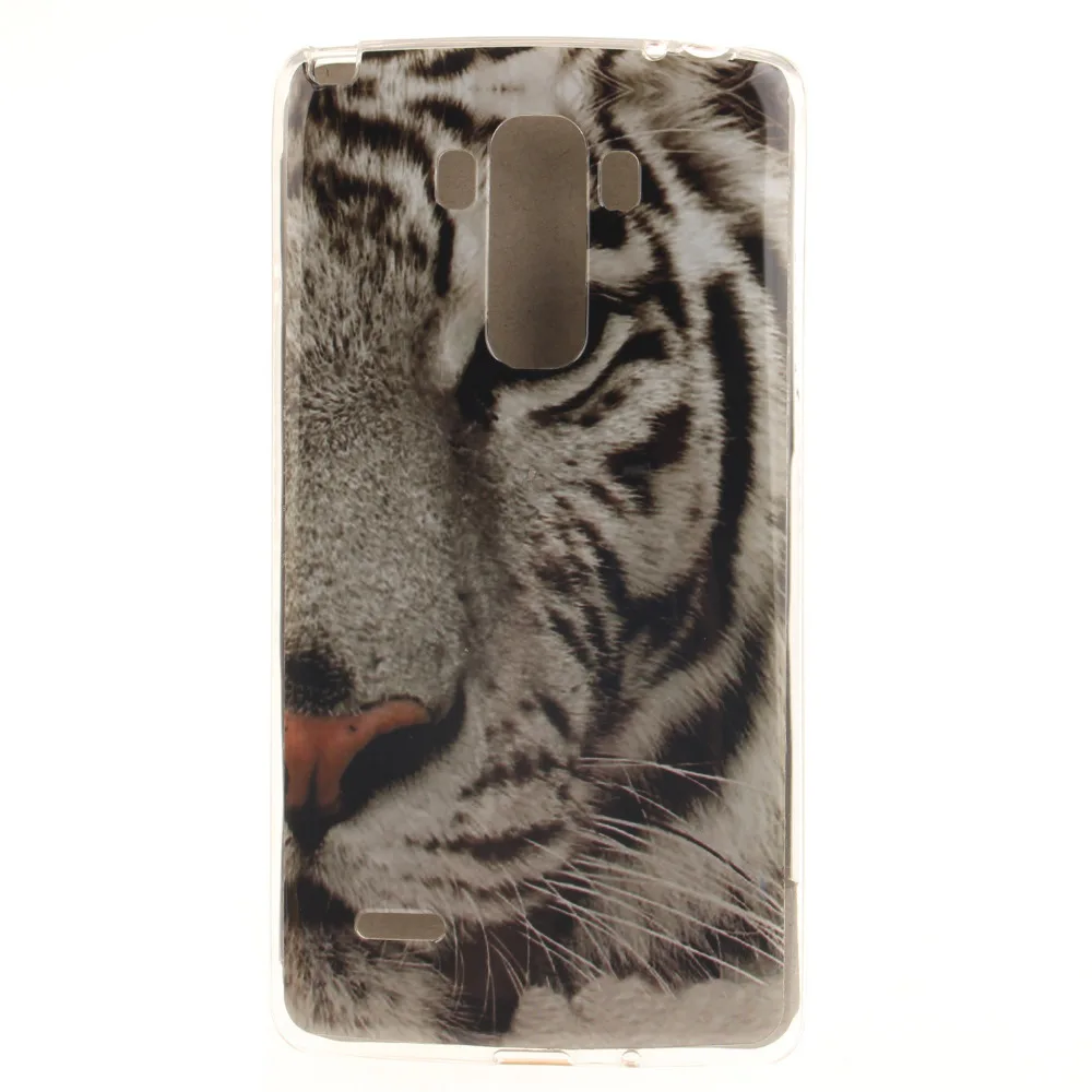 Soft TPU IMD Silicone Phone Back Case Cover FOR LG G4 Stylus LS770 H630 H635 H540F 5.8 inch TX | Мобильные телефоны и