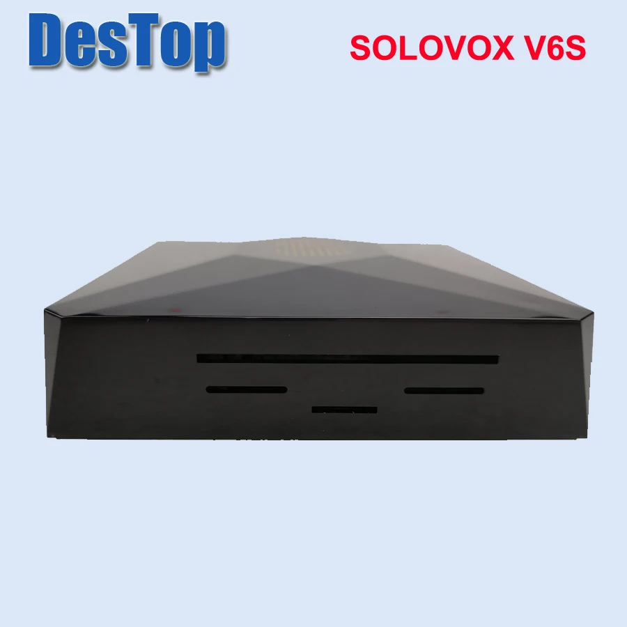 40 шт. solovox V6S Мини V6S спутниковый ресивер Поддержка 2 USB веб-ТВ кардшейринг Youporn