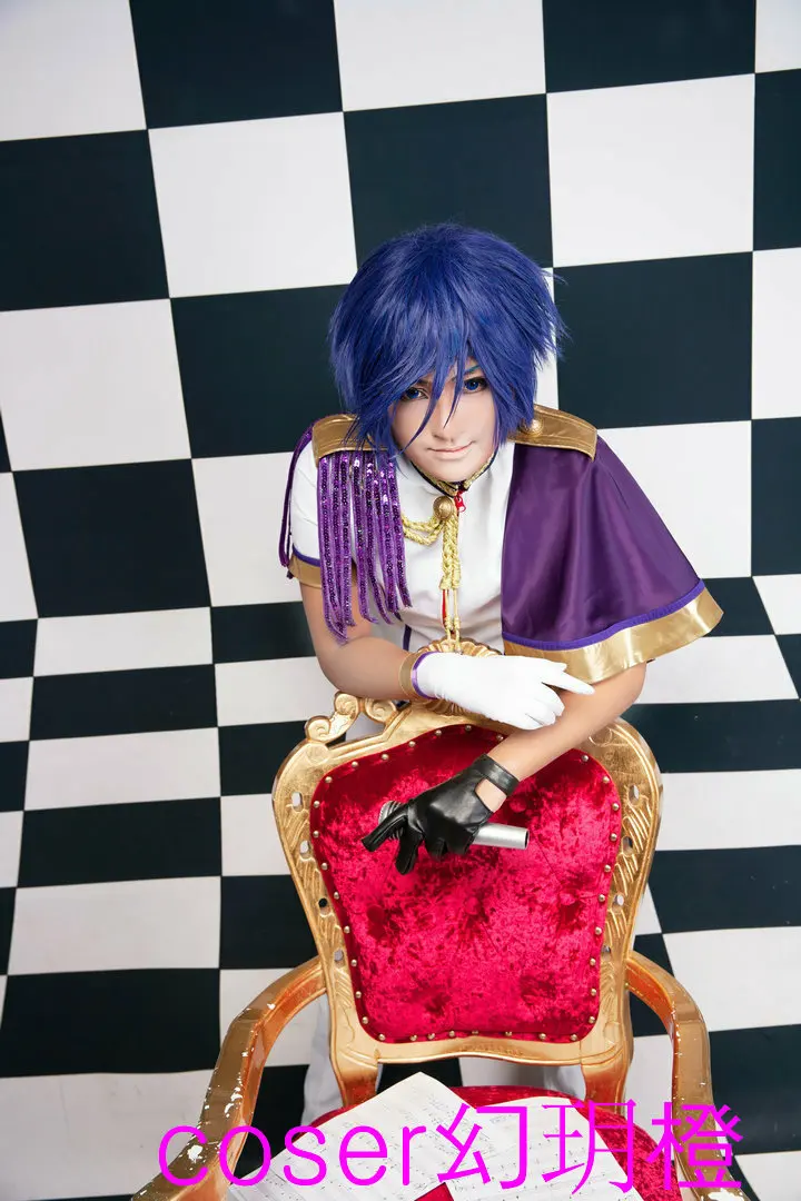 Горячая аниме UTA NO PRINCE SAMA LOVE2000 % SJ Ichinose Униформа Tokiya Костюм Косплей Хэллоуин наряд