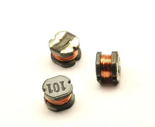 Катушка для индукторов SMD CD43 200 мкГн 4X4X3 мм