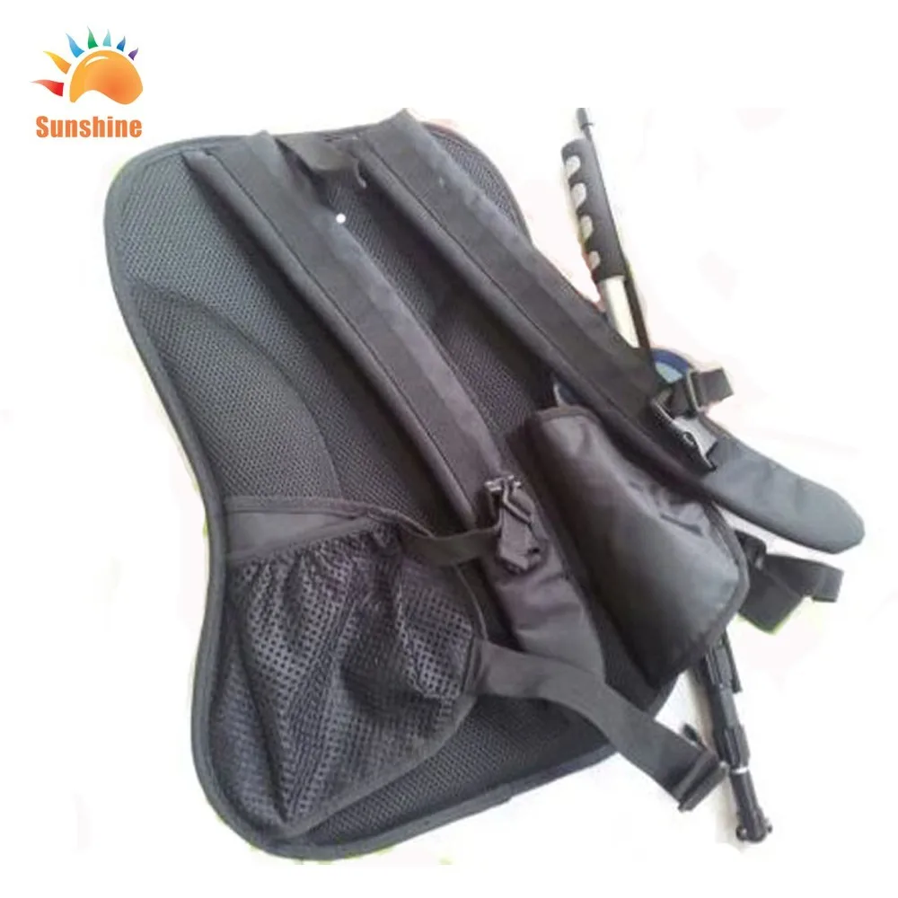 Заказной рюкзак перо каплевидный Флаг Баннер полиэстер реклама|Флаги баннеры и