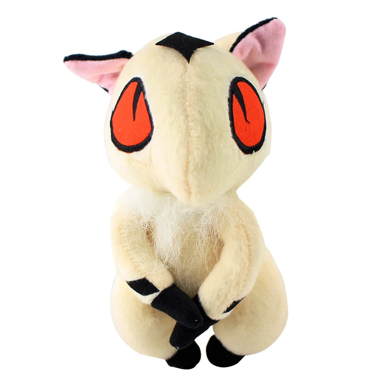 Плюшевая игрушка Инуяша 21 см с двумя хвостами кошка демон куроро кирара мягкие